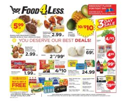 Food 4 Less Weekly Ad