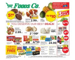 Foods Co Ad