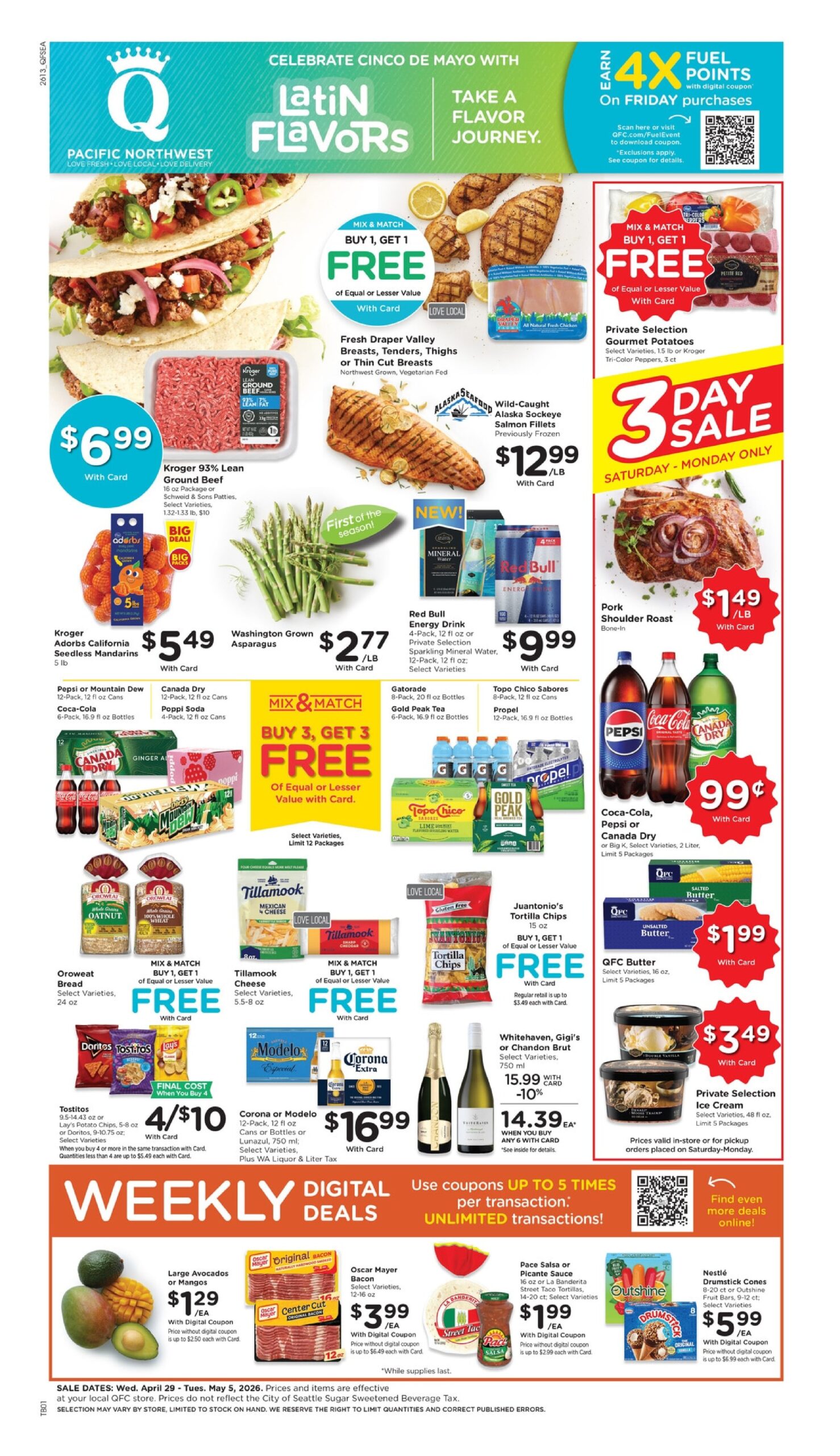 QFC Weekly Ad