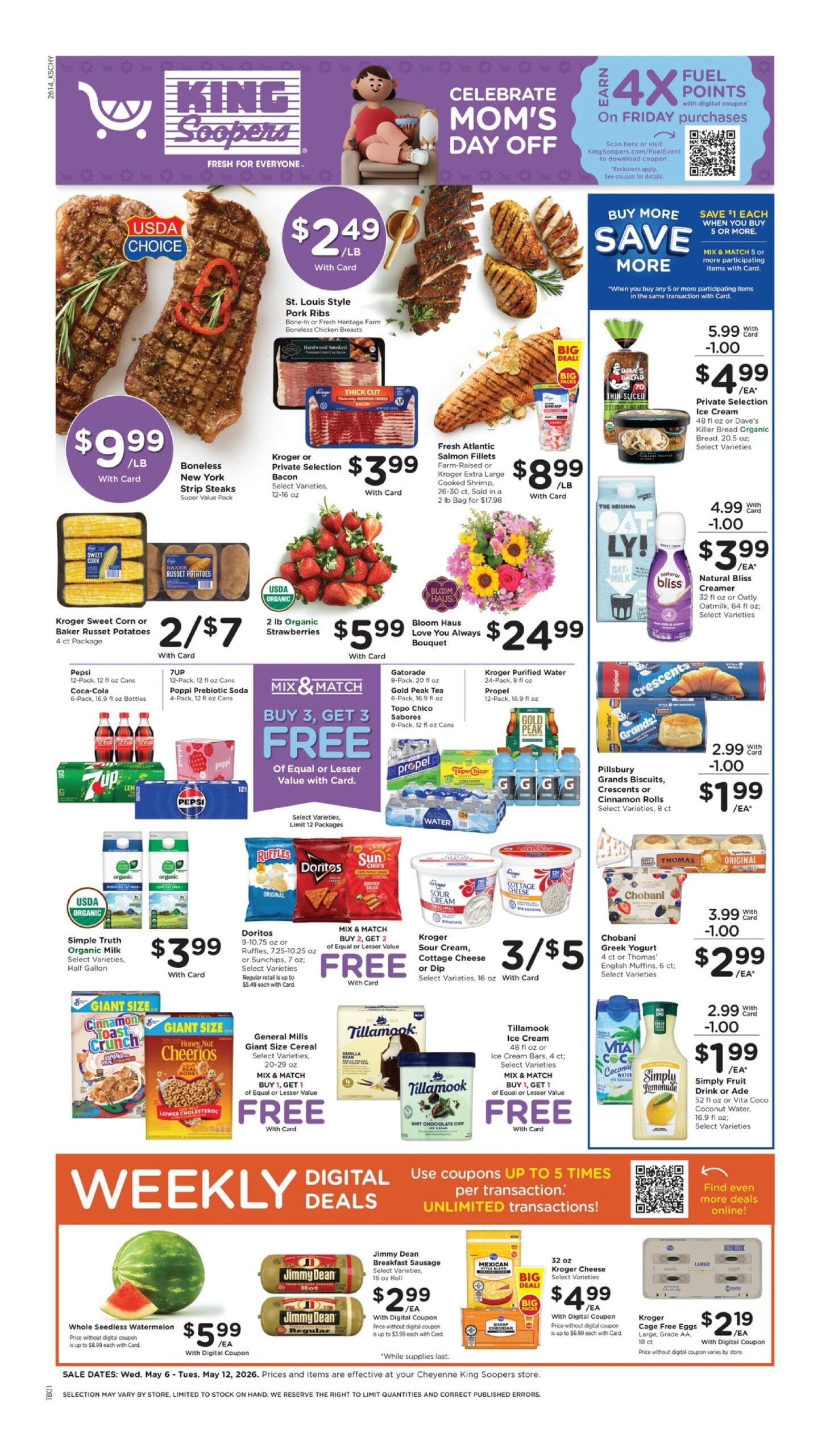 King Soopers In-Store Weekly Ad