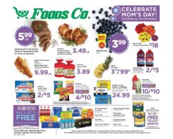 Foods Co Weekly Ad