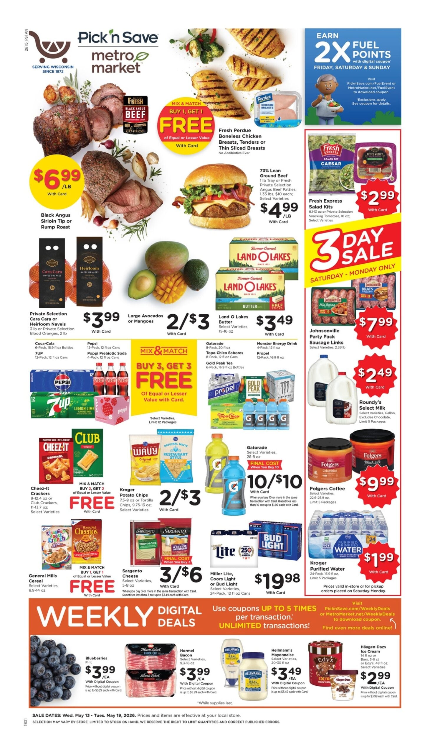 Pick ’n Save Weekly Ad