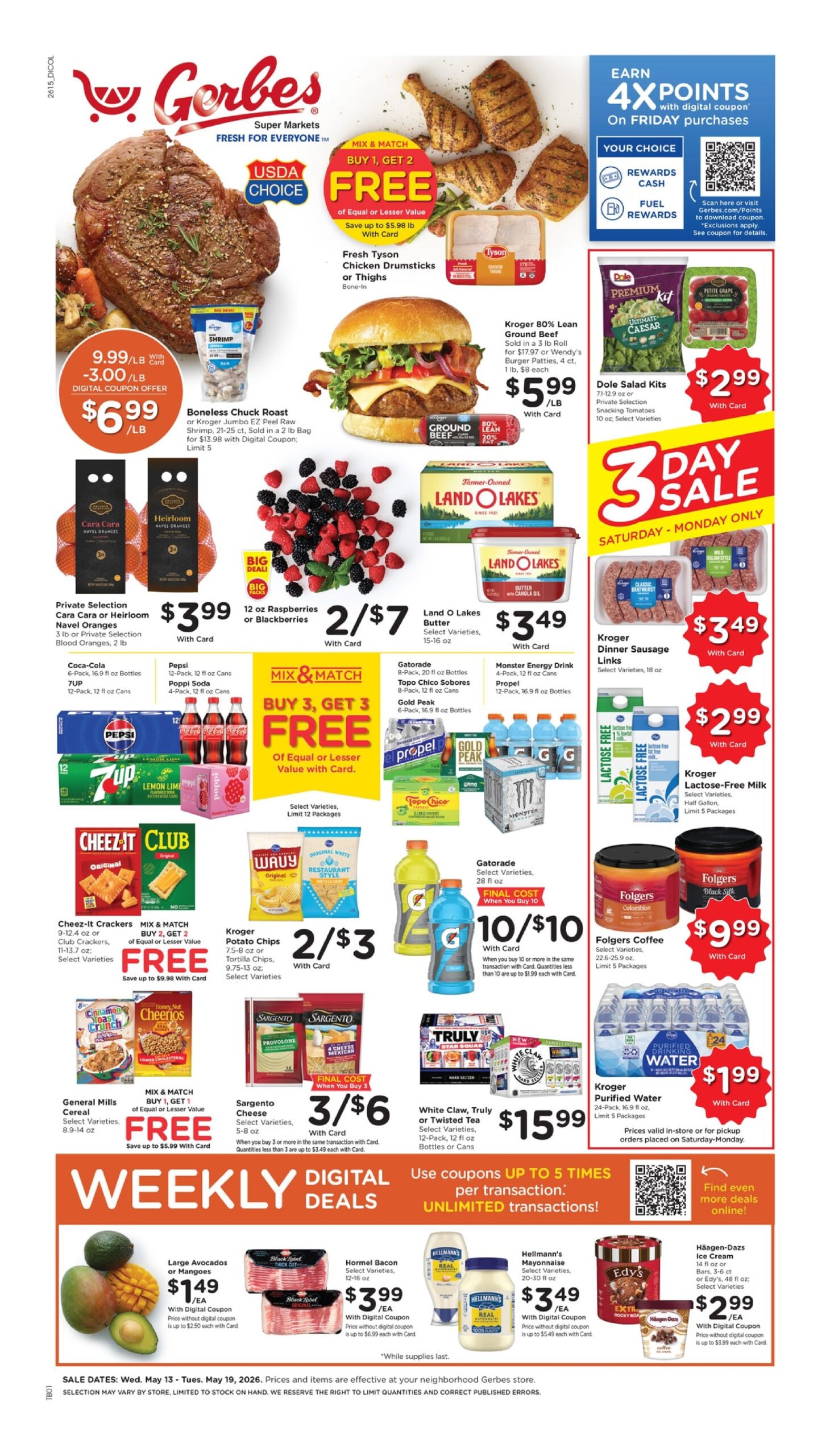 Gerbes Weekly Ad