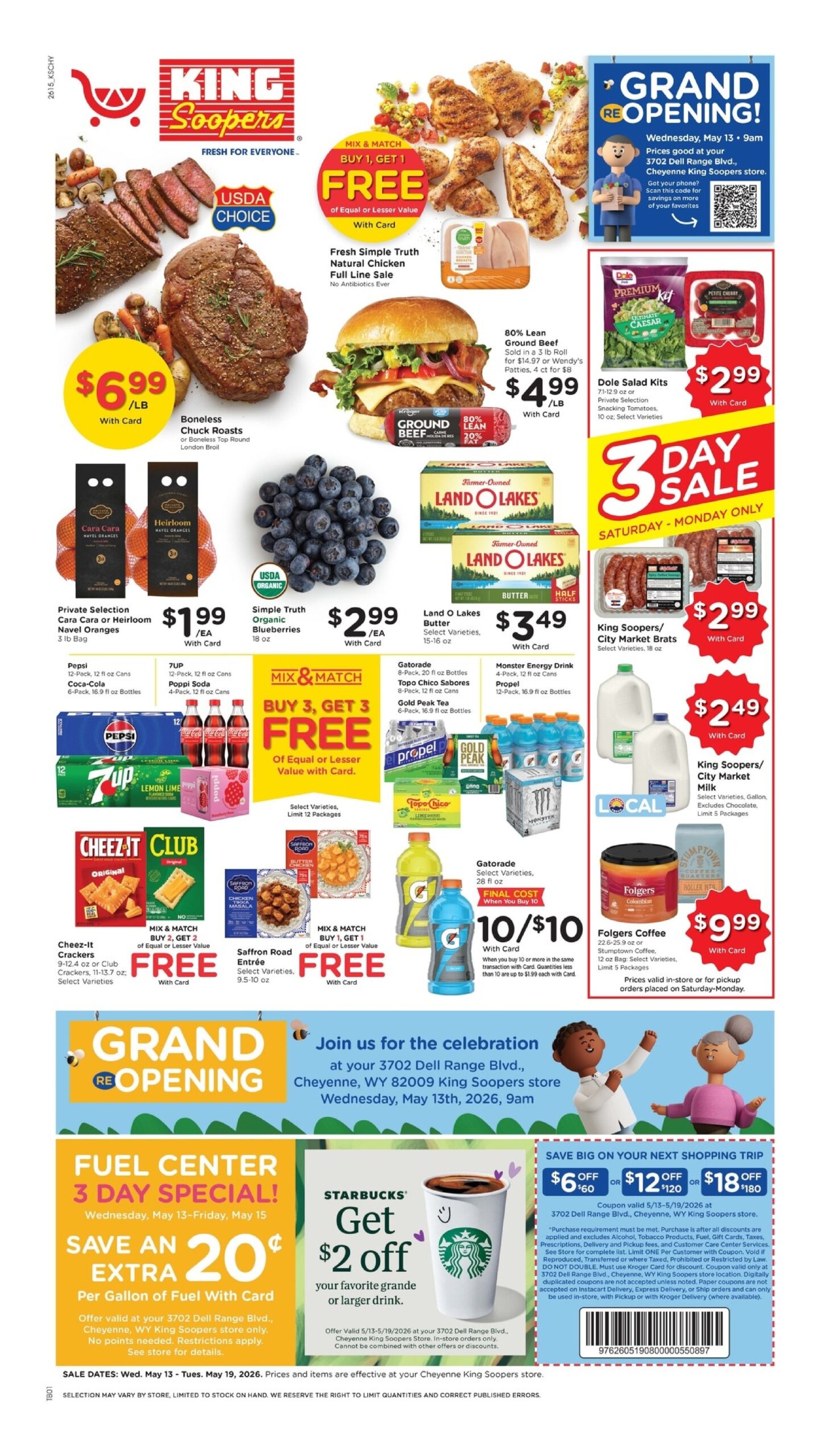 King Soopers Weekly Ad