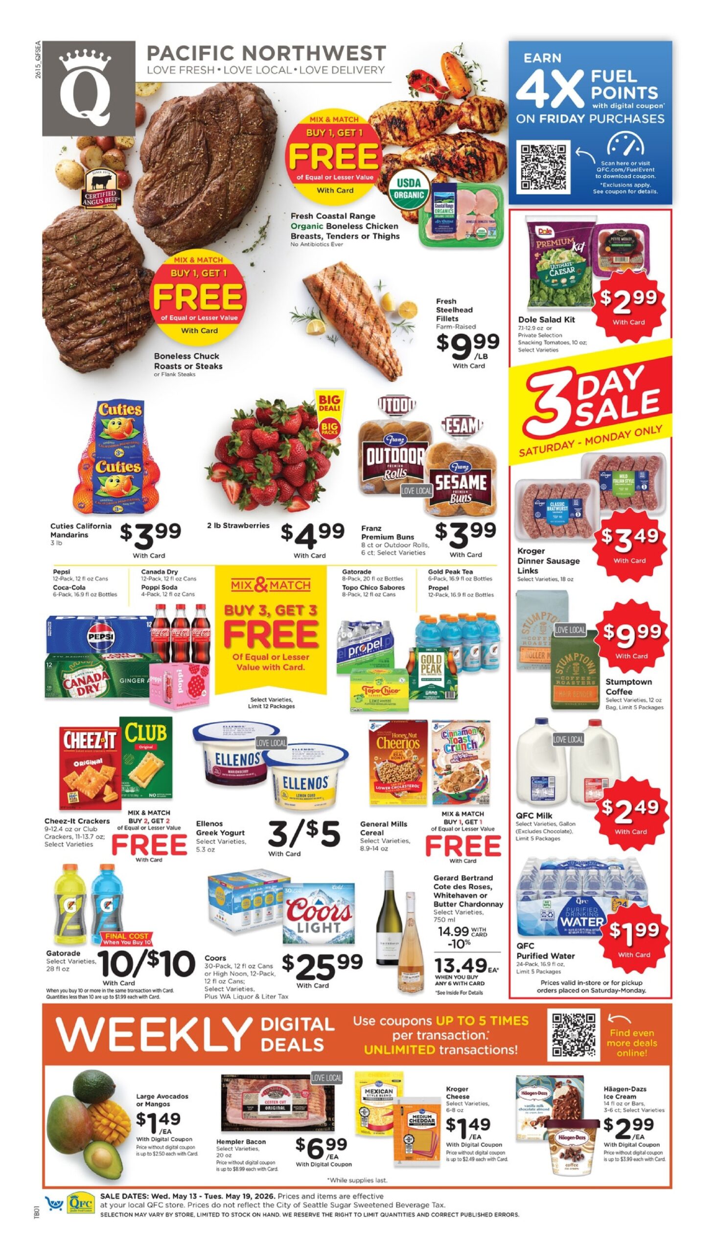 QFC Weekly Ad