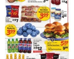 IGA Ad