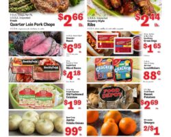 Food Depot Ad