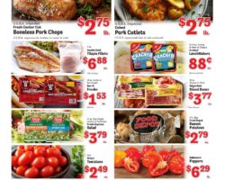 Food Depot Ad
