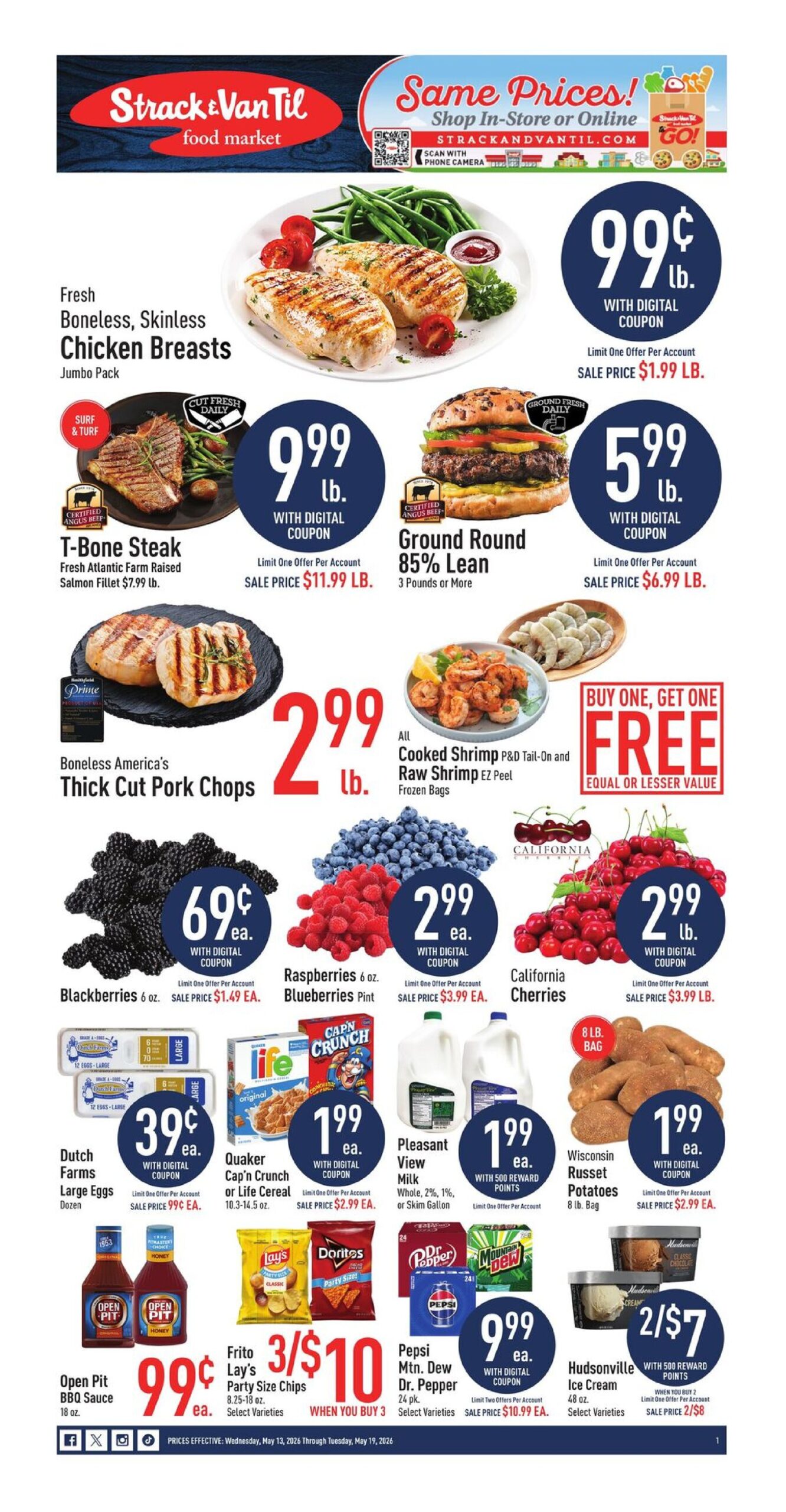 Strack and van Til Ad