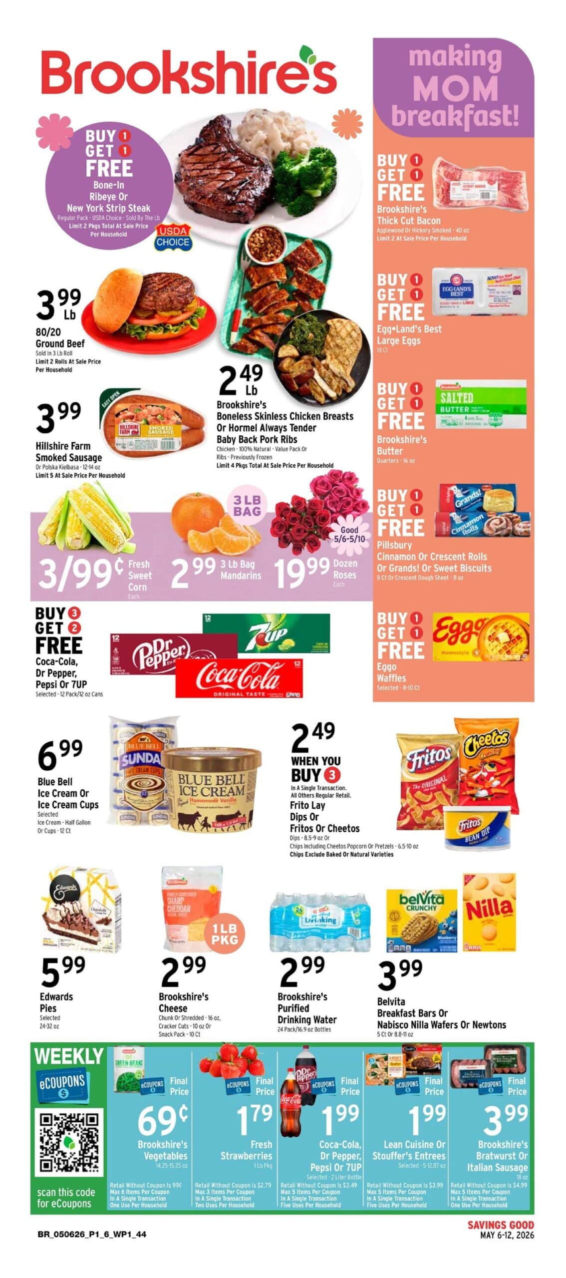 Brookshire's Ad