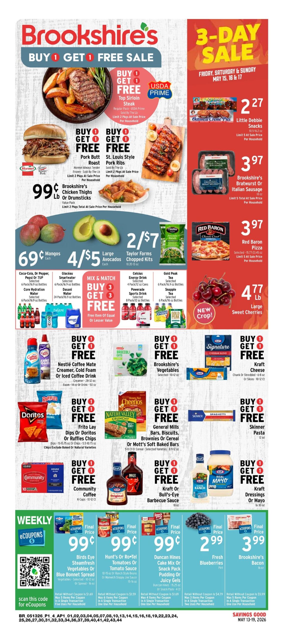 Brookshire's Weekly Ad