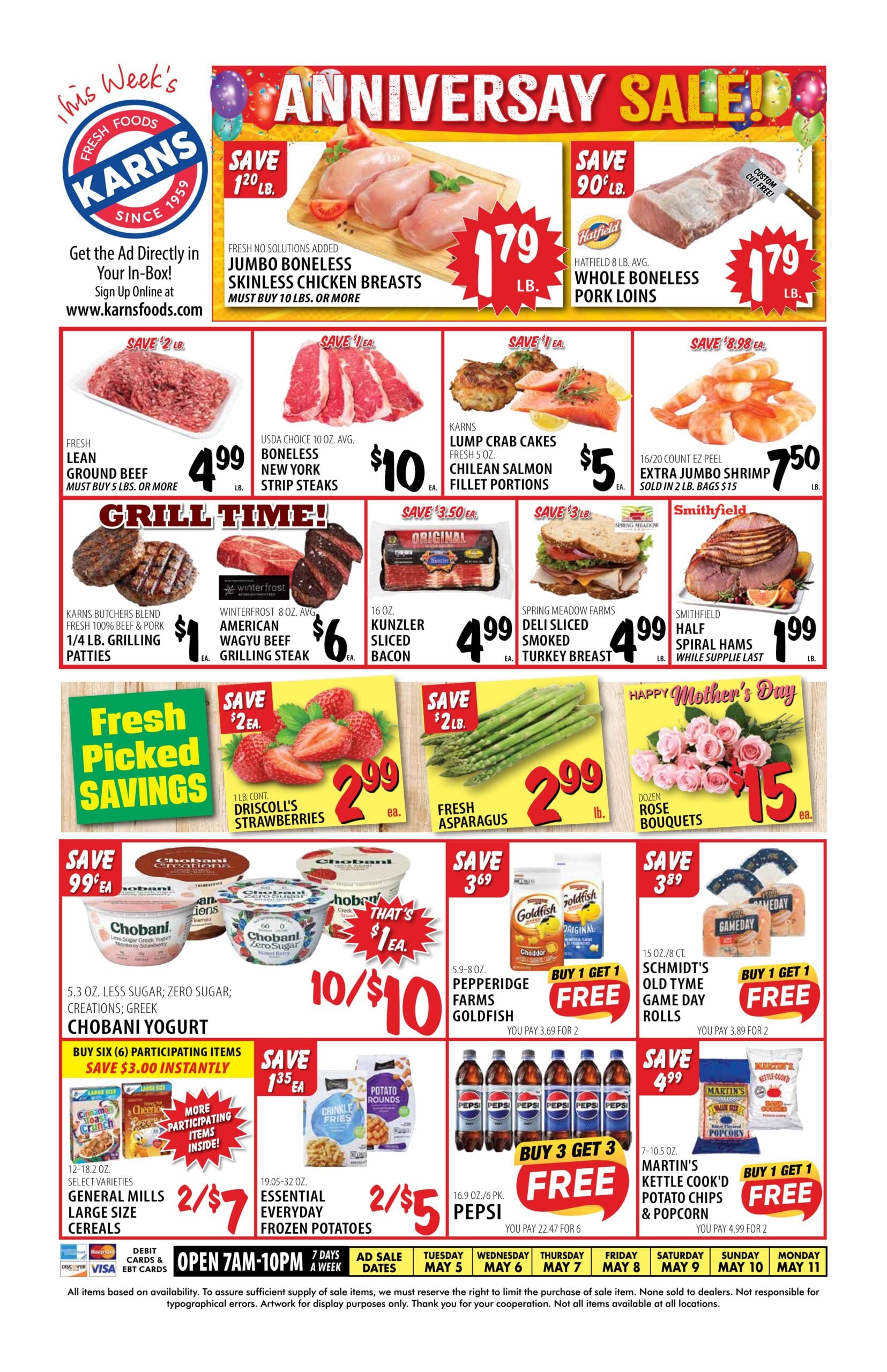 Karns Weekly Ad
