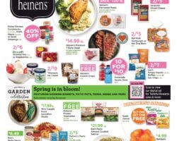 Heinen's Weekly Ad