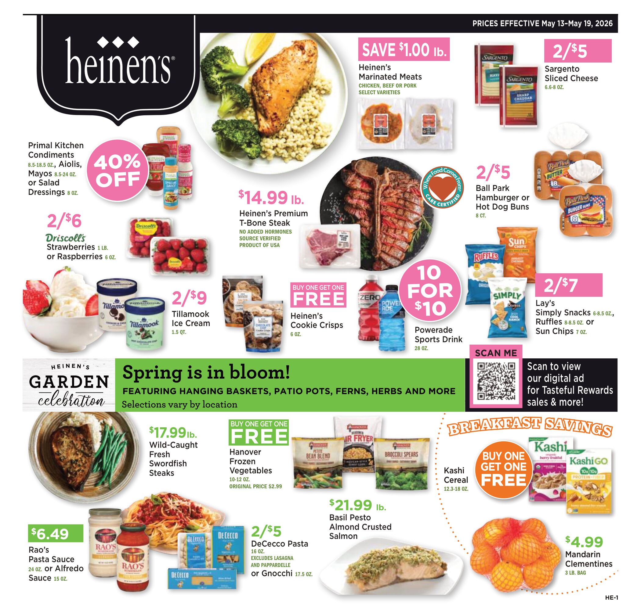 Heinen's Weekly Ad
