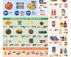Price Rite Flyer