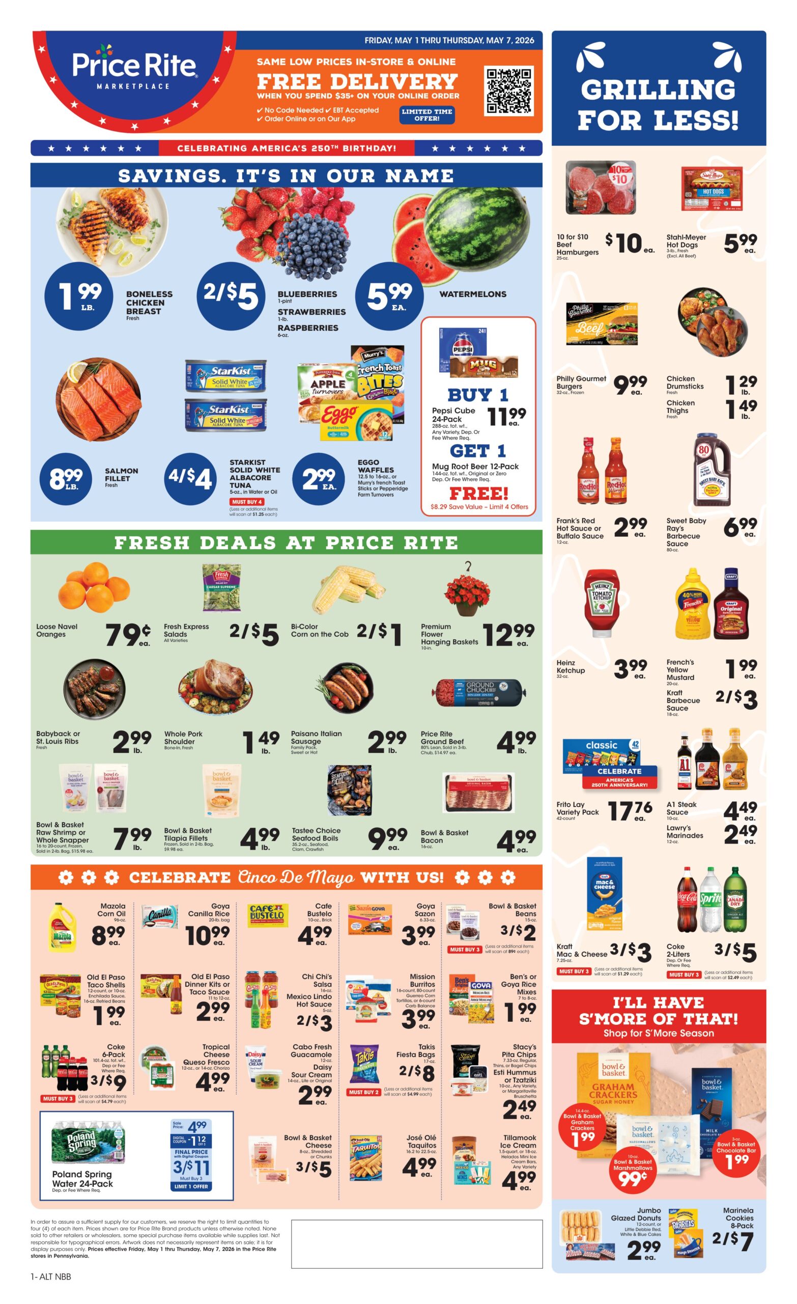 Price Rite Flyer