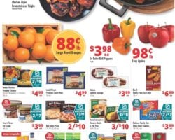 Brookshire Brothers Ad
