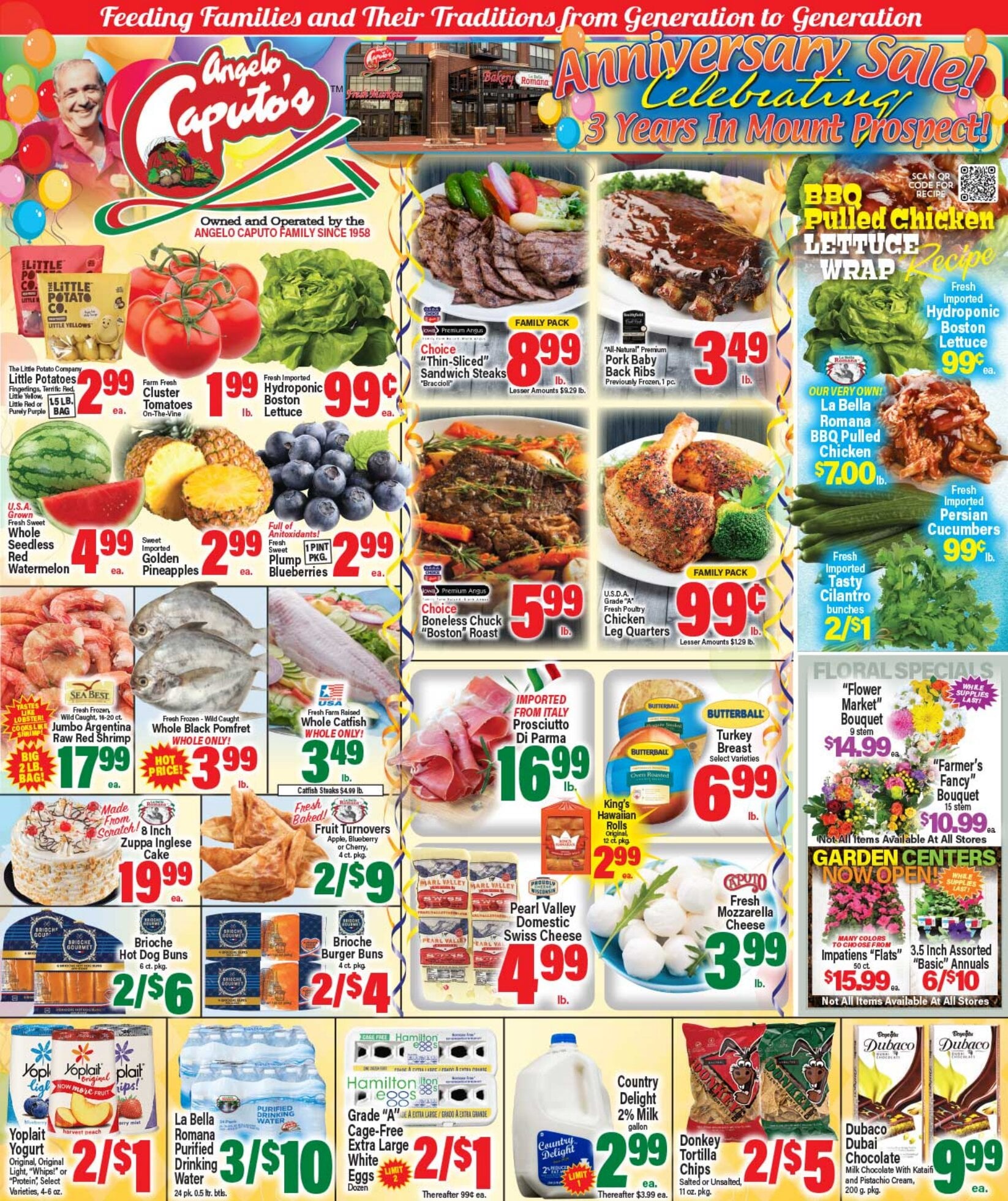 Caputo's Ad