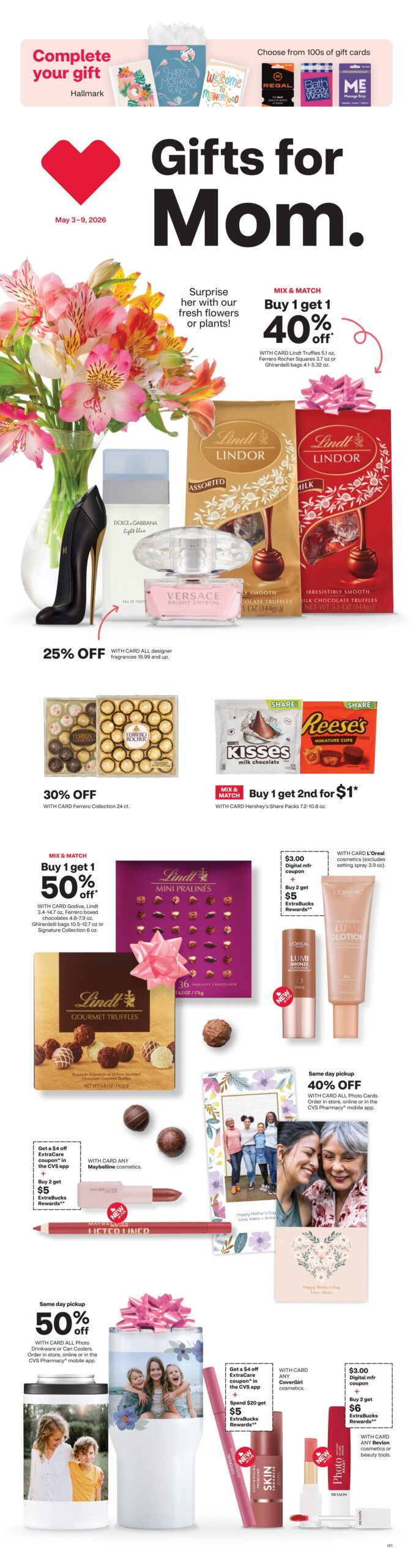CVS Weekly Ad Sale