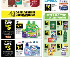 Dollar General Weekly Ad