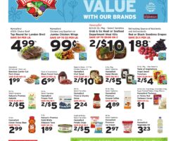 Hannaford Weekly Ad