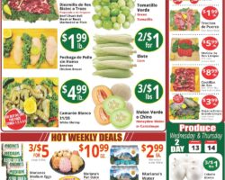 Mariana's Weekly Ad