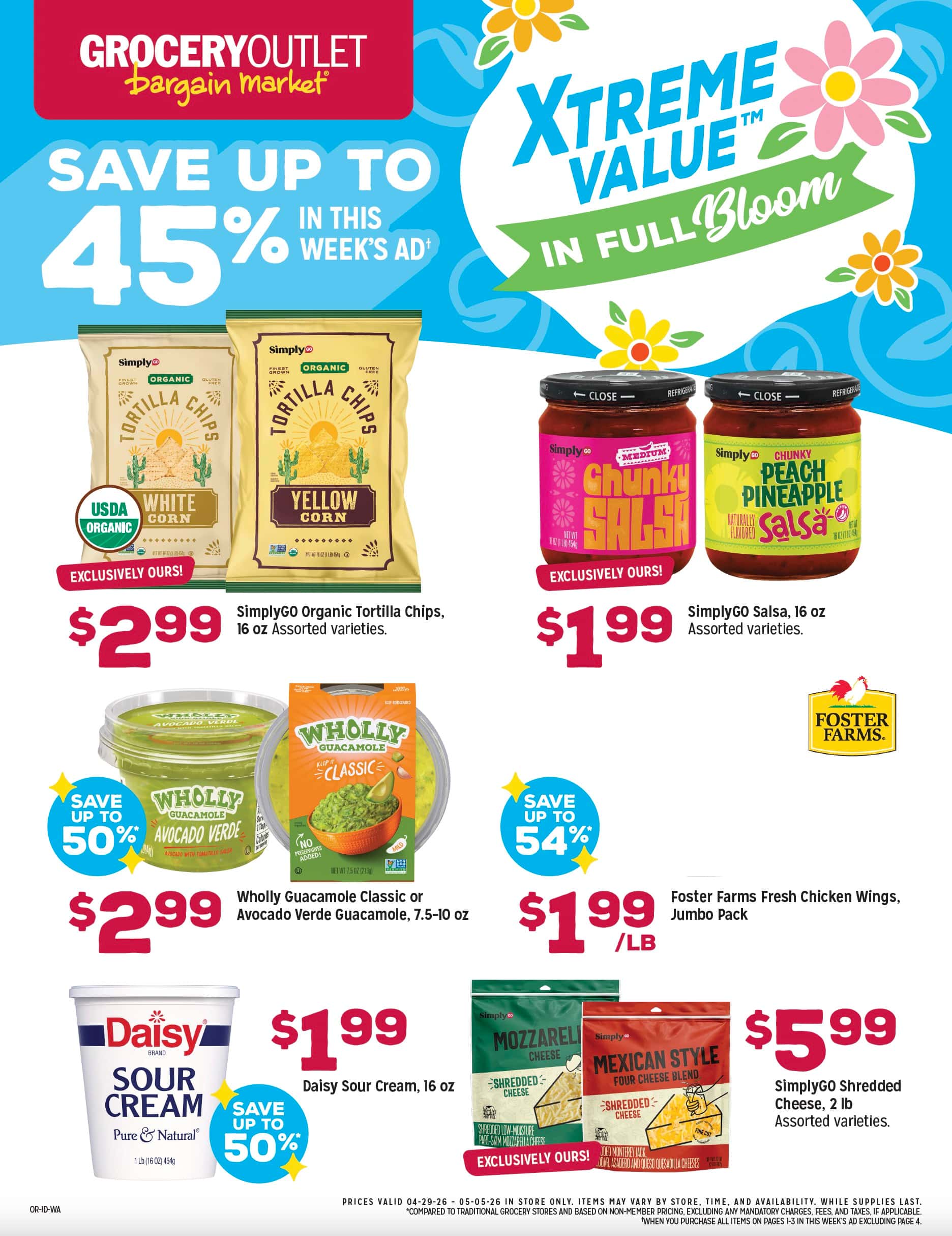 Grocery Outlet Weekly Ad