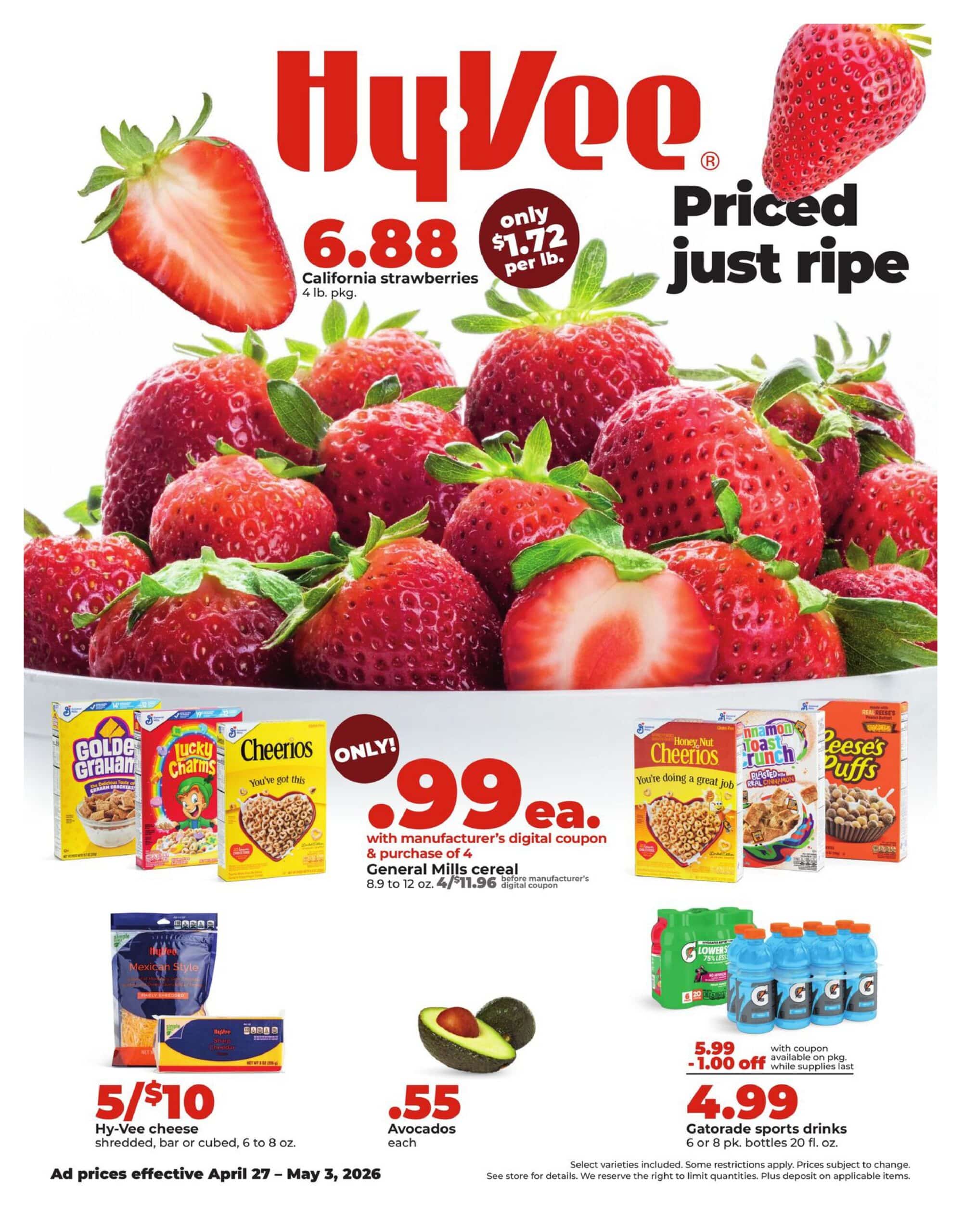 Hy-Vee Weekly Ad