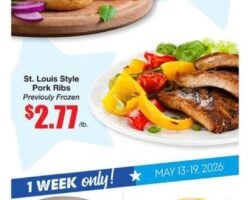 Marc's Weekly Ad