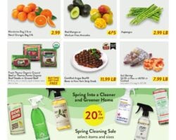 Fresh Thyme Ad