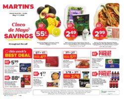 Martin's Weekly Ad