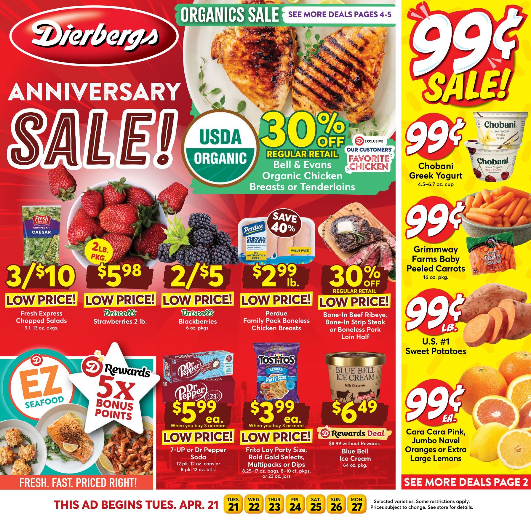 Dierbergs In-Store Weekly Ad