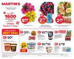 Martin's Weekly Ad