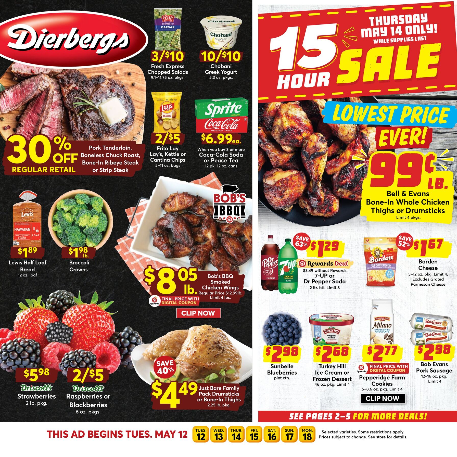 Dierbergs Weekly Ad