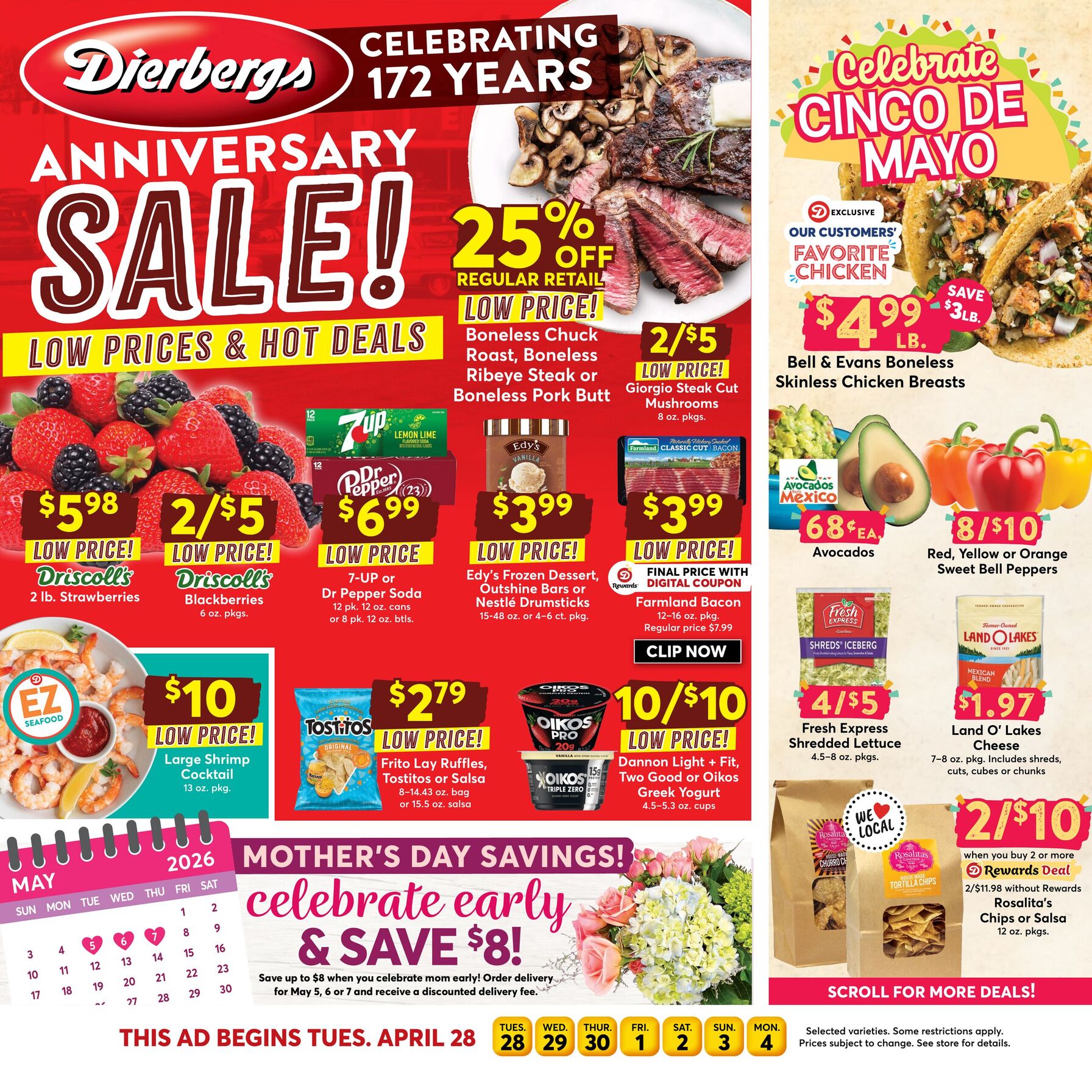 Dierbergs Weekly Ad