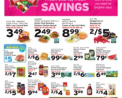 Hannaford In Store Weekly Ad