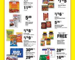 Longs Weekly Ad