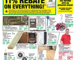 Menards Ad Deals