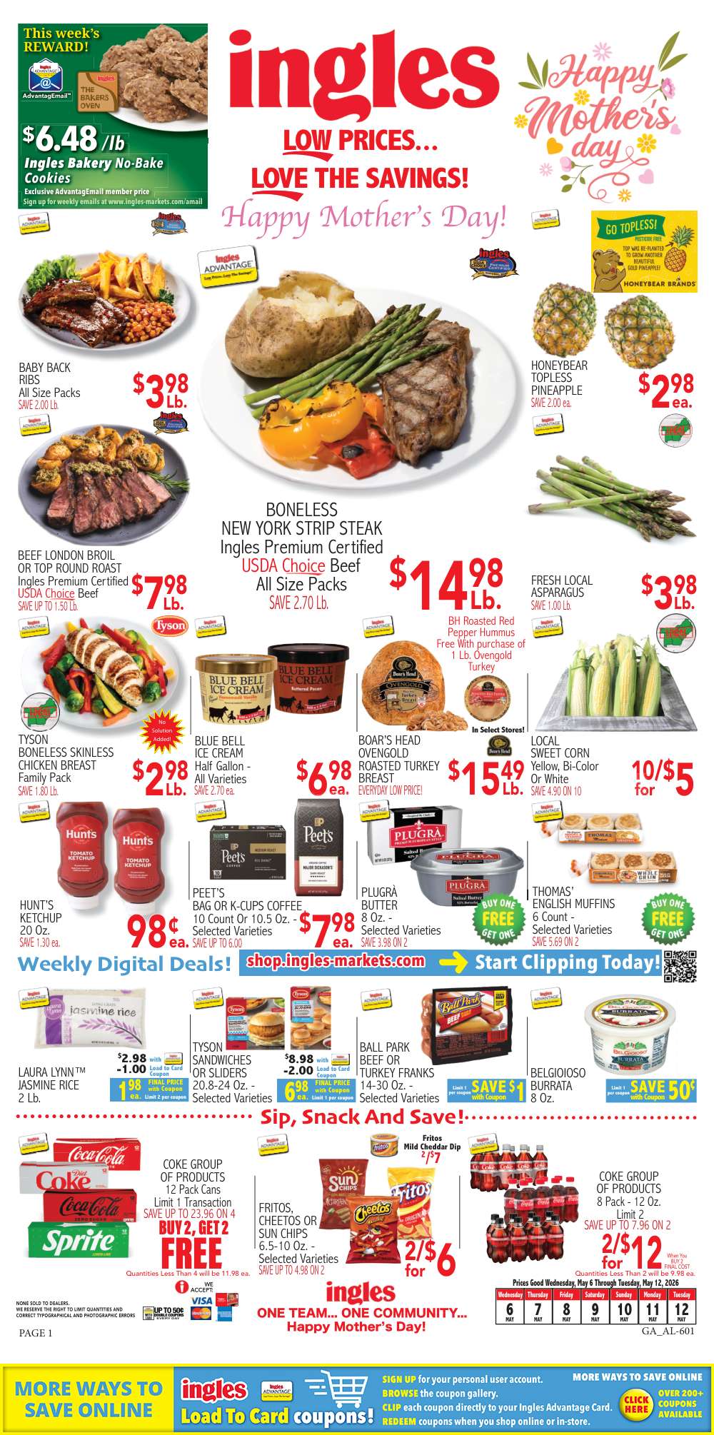 Ingles Weekly Ad