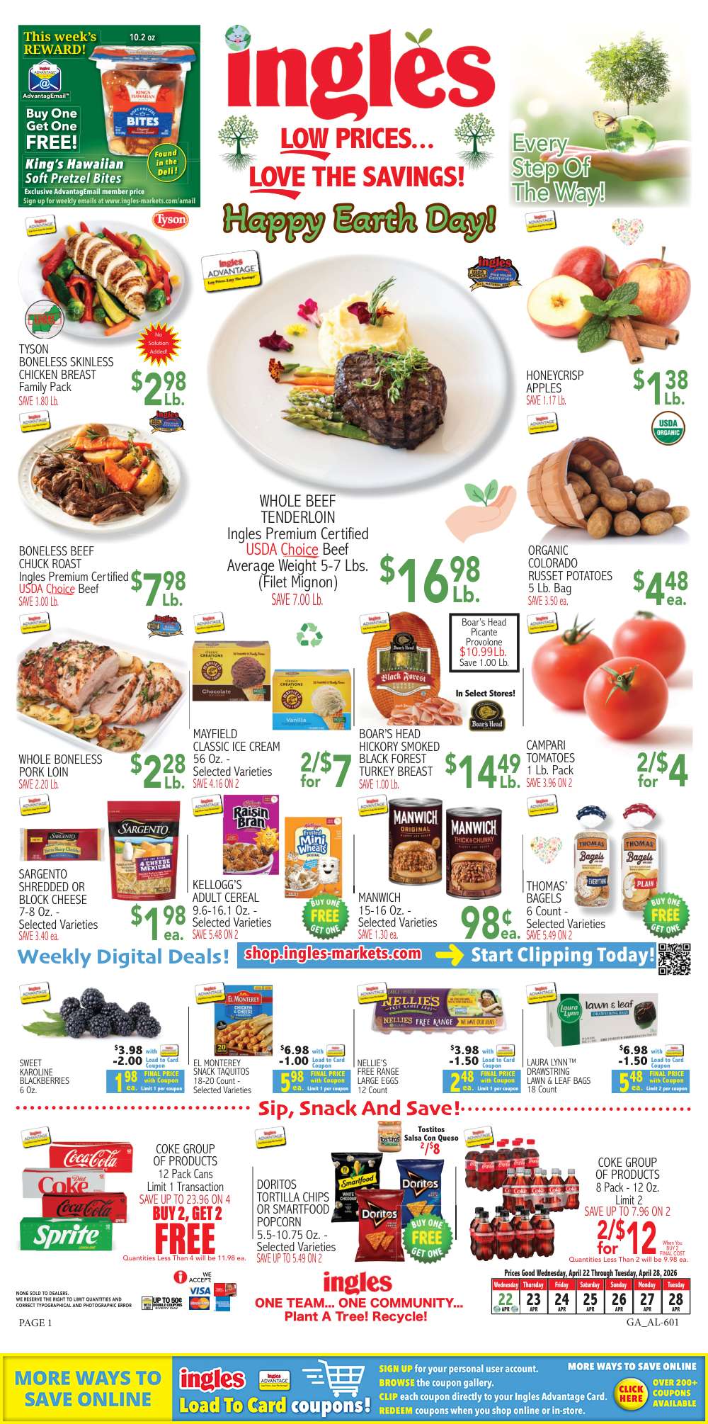 Ingles Weekly Ad