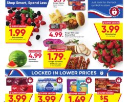 Ruler Foods Weekly Ad