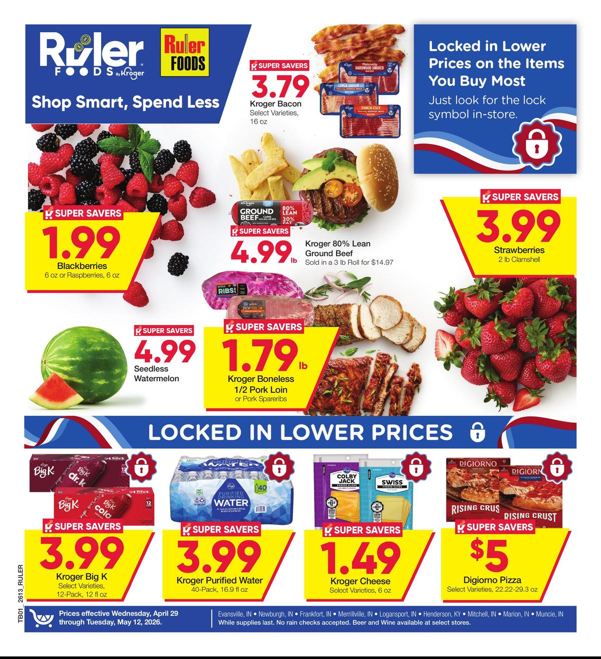 Ruler Foods Weekly Ad