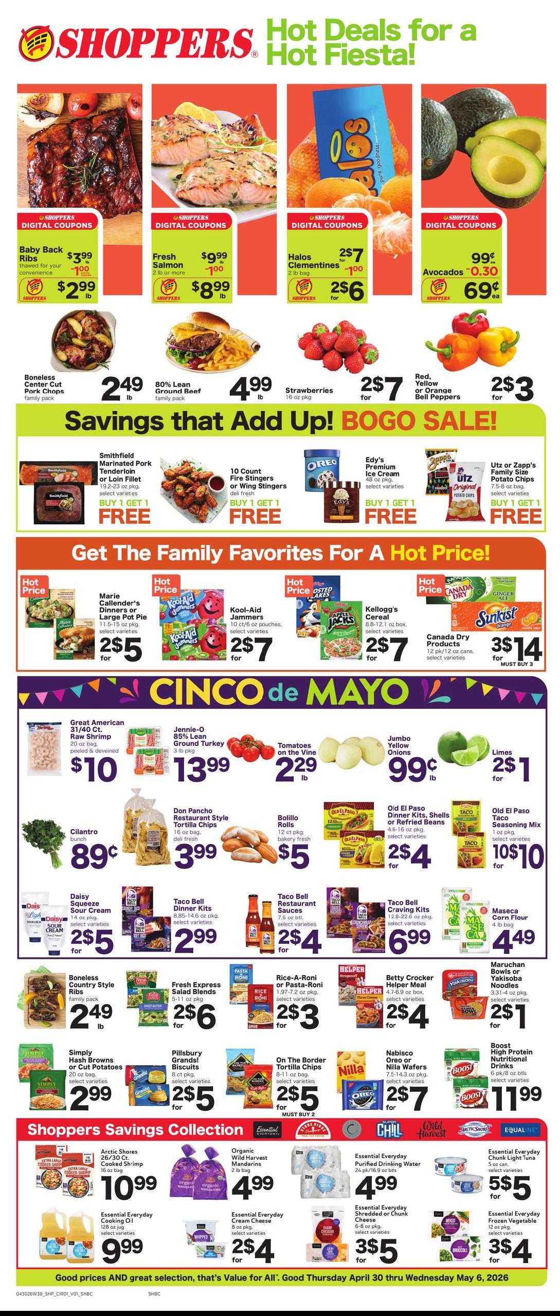 Shoppers Weekly Ad