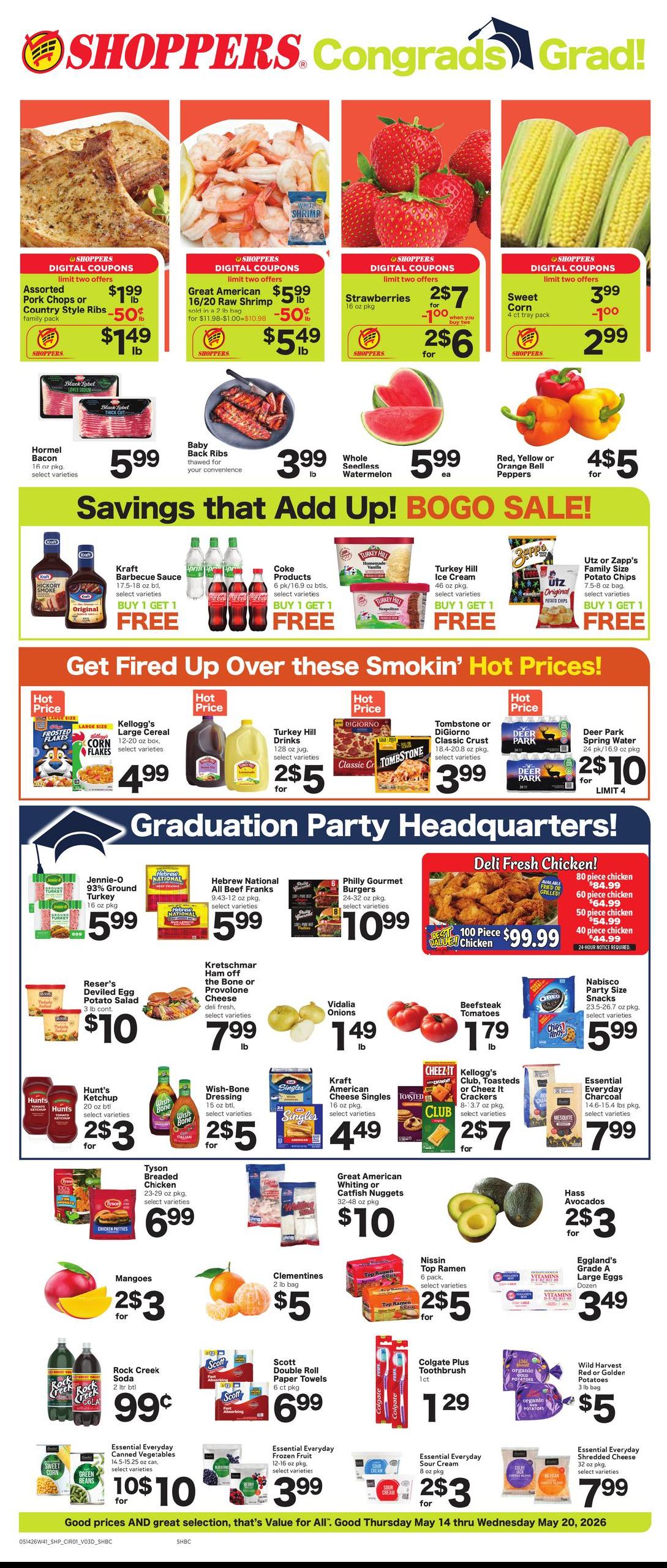 Shoppers Weekly Ad