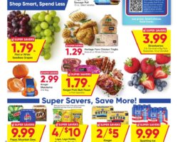 Ruler Foods Weekly Ad