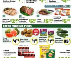 Cash Saver Weekly Ad