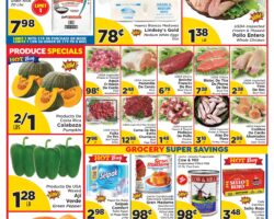 Presidente Supermarket Ad