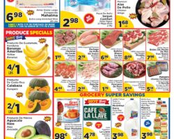 Presidente Supermarket Weekly Ad