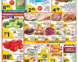 Presidente Supermarket Ad