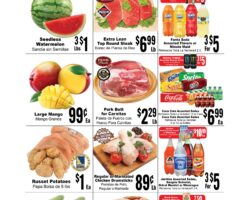 Rancho Markets In-Store Weekly Ad